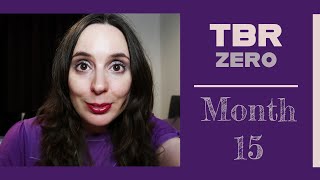 TBR Zero Vlog Month 15 Is the end of Audible in sight [upl. by Tremain]