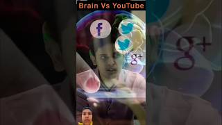 Brain vs youtube 🔥 Prashant kirad motivation brainhacks shorts [upl. by Saenihp]