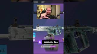 Manifesteren kan je leren ikbenhetjeopa rainbowsixsiege r6siege gaming twitch clips [upl. by Elinet]