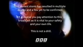 BBC EAS Scenario  Dust Bowl 1991 [upl. by Anilev]