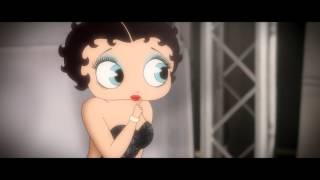 Betty Boop and Daria Werbowy  Lancome [upl. by Ihpen]