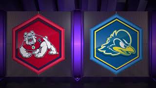 HIGHLIGHTS Fresno State vs Delaware Womens Basketball 11252022 [upl. by Tatianna]