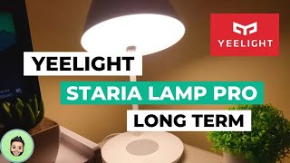 Yeelight Bedside Lamp Pro  Long Term Review  Unboxing And Setup 2024 [upl. by Aseiram]