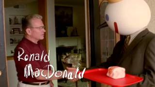 Jack in the Box commercial  Ronald [upl. by Notnarb]