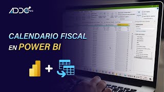 CALENDARIO FISCAL EN POWER BI [upl. by Paola]