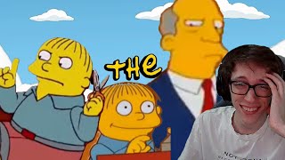 Ranking RALPH WIGGUMS Best Moments [upl. by Corly]