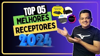 MELHOR RECEPTOR 2024  TOP 05 INDICAÇÕES  VÍDEO 02 [upl. by Ocicnarf308]