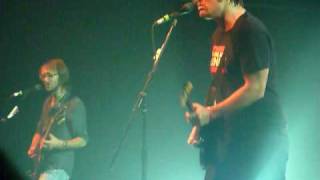 Fightstar  Palahniuks Laughter Live At Manchester Academy 27th October 2009 [upl. by Maxentia]