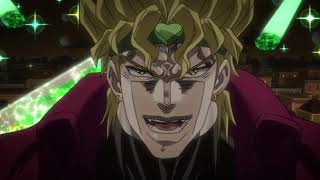 Kakyoin VS DIO Parte 1 Doblaje Oficial Castellano [upl. by Werda]