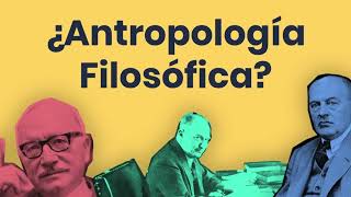 Antropología Filosófica II [upl. by Yelhs]