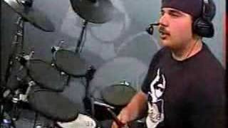 Drum Lesson quotLodiquot by Creedence Clearwater Revival [upl. by Paza421]