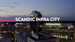 Scandic Infra City [upl. by Arac]