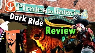 Piraten in Batavia EuropaPark  Review [upl. by Anujra]