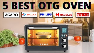 Best of Best OTG Oven 2024 🔥 Agaro OTG Oven  Bajaj OTG Oven  Philips OTG  Prestige OTG Marq OTG [upl. by Eilyr53]