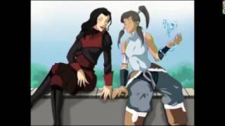 Korrasami A Love Story  A Fan Made Video [upl. by Osnofedli]