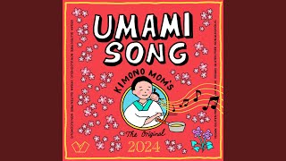 UMAMI SONG [upl. by Kimbra967]