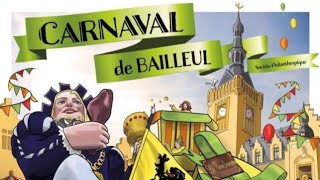 CARNAVAL 2023 DE BAiLLEUL 59 partie 12 [upl. by Zaremski]