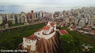 Espírito Santo  Convento da Penha  Vila Velha [upl. by Aivyls]