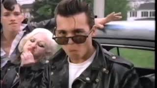 Cry Baby Movie Trailer 1990  TV Spot [upl. by Mariya]