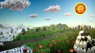 2010 Toyota Prius Harmony TV Commercial [upl. by Fakieh323]