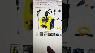 ON SALE Karcher Cube and Bissell Spot Clean Pro cardetailing diy detailing [upl. by Pollerd951]