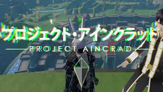 New Players Guide to Project Aincrad  Sword Art Online VR [upl. by Nnyletak]