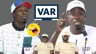 🤣 Var bi ak Abdou ngér l’affaire de Ahmeth ndoye cheikh yerim seck moko wakh wakhouko [upl. by Nerraj]