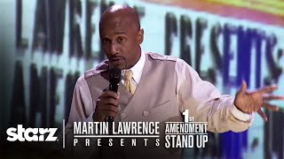 1st Amendment Stand Up  Damon Williams [upl. by Catlaina]