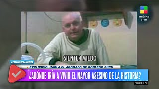 La palabra de Robledo Puch el mayor asesino de la historia argentina [upl. by Jareb222]