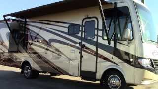 New 2014 Newmar Baystar 2903 Class A Gas Motorhome RV  Holiday World of Houston in Katy TX [upl. by Attiuqihc848]