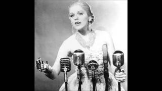 Dont Cry For Me Argentina Evita  Broadway closing night 1983  Florence Lacey [upl. by Xenophon]