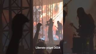 Liberato​⁠ sziget 2024 [upl. by Alejandra]