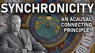 Carl Jung Synchronicity audiobook [upl. by Otreblasiul]