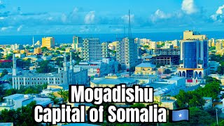 Muqdisho somalia 2024 Part2 4K Muqaal Quruxbadan Wow Mogadishu is unbelievable beautiful [upl. by Ganley]