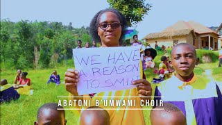 USHIMWE MANA BY ABATONI BUMWAMI CHOIR KABAYA SDA❤️CHILDRENS MINISTRIES [upl. by Ahsimaj]