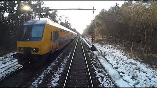 CABVIEW HOLLAND Zwolle  Amersfoort DDZ 2017 [upl. by Seuqram309]