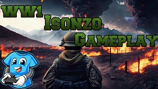 WW1 Isonzo First Impressions Gameplay [upl. by Valorie836]