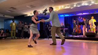 Beantown Lindy Hop Camp 2024 Teacher Intro [upl. by Jar]