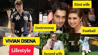 Vivian dsena Lifestyle 2024 Biography Controvery ❤️Bigg boss 18 biggboss18 viviandsena [upl. by Eedebez]