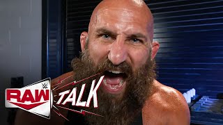 Tommaso Ciampa lives to prove you wrong WWE Raw Talk Aug 28 2023 [upl. by Niletak]