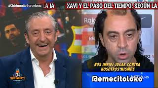 🤣 El MEME de PEDREROL y XAVI que te hará LLORAR de RISA [upl. by Htor]