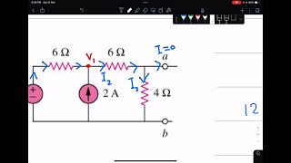 Chapter 4 45 Thevenin’s Theorem [upl. by Claudine]