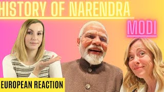 History of Narendra Modi  Reaction [upl. by Mariele]