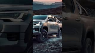 2025 Toyota Hilux Unveiled  The Ultimate Pickup Truck That’s Turning Heads Everywhere 2025cars [upl. by Anissej]