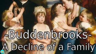 Buddenbrooks  Videobook Part 33 🎧 Audiobook with Scrolling Text 📖 [upl. by Iolanthe]