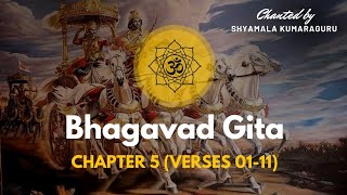 Bhagavad Gita Chapter 5 for Chinmaya Mission Competition 2024 111 [upl. by Temme450]