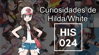 Curiosidades de Hilda PokÃ©mon [upl. by Aroel374]