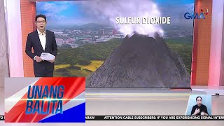 UB Explainer – Ano ang volcanic smog o vog  Unang Balita [upl. by Scholz]