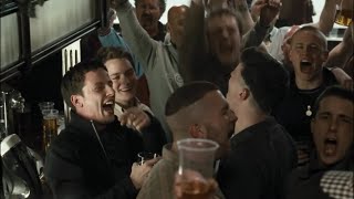 Green Street Hooligans Bar Scene [upl. by Maddocks627]