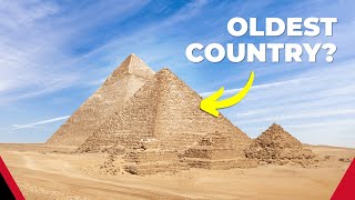 Whats the Oldest Country in the World [upl. by Mile]